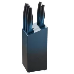 Michelino 6-teiliges Edelstahl Messer-Set Mit Messerblock Aus Holz Kochmesser Grau 9 Michelino 6-teiliges Edelstahl Messer-Set Mit Messerblock Aus Holz Kochmesser Grau -Küche Verkauf Geschäft 005556f3 705d 4638 a328 36b7af3b826e 1