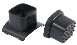 15x Contacto Resthalter Zu Reiben, Schmal Aus Gehärtetem Edelstahl 18/10, 22 X 3,5 Cm -Küche Verkauf Geschäft 01326dba 8b8a 4f46 8323 507a9bb52cc5