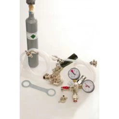 Anschlussstück Für CO2 - Flaschen -Küche Verkauf Geschäft 0274ee0b 6b41 42e1 a4cc e4fcd28f6c0c