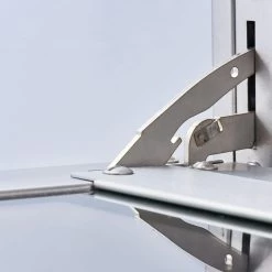 Stalgast Gasherd 6 Brenner Mit Elektro-Heißluftofen (600 X 400 Mm / GN 1/1) Serie 700 ND - G20, 6-Brenner (3,5+3x5+2x7) -Küche Verkauf Geschäft 066b0404 2979 49c8 83b9 2dd66e309590