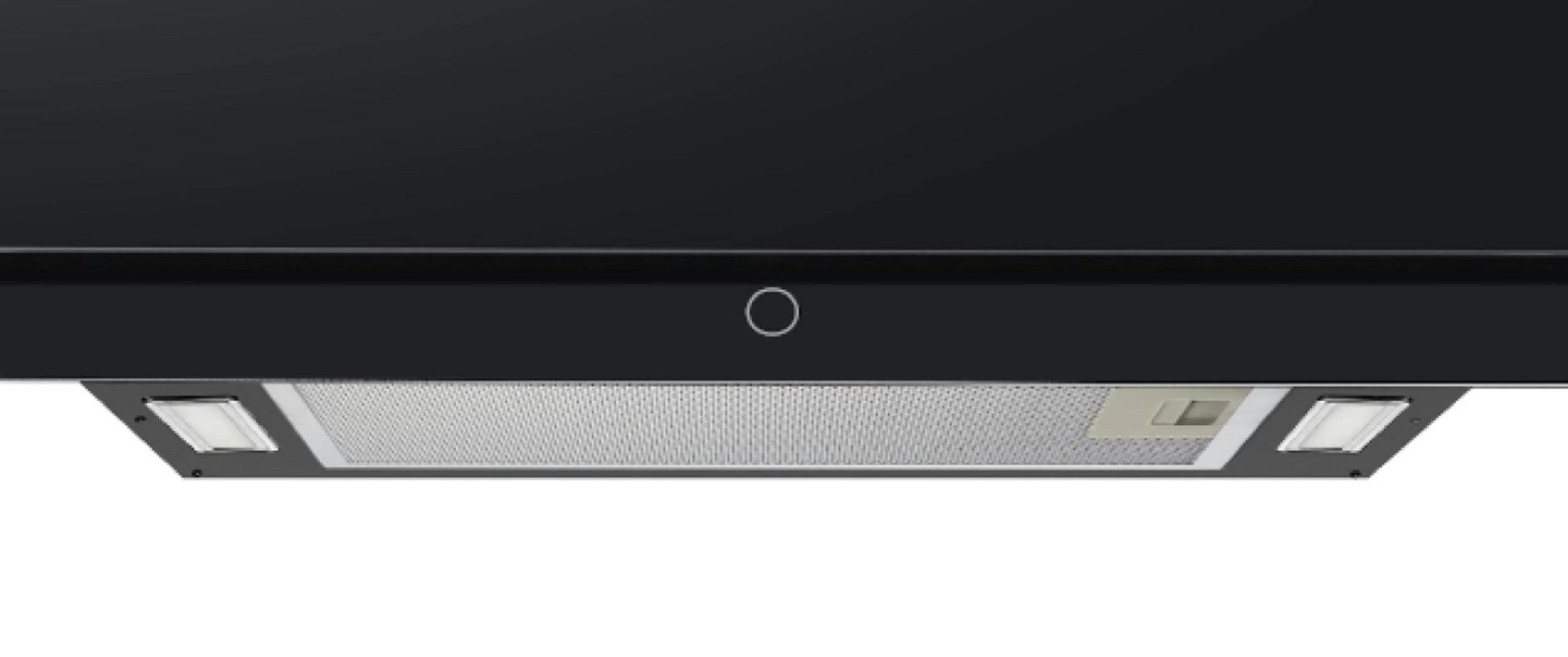 PKM V1-90A+BTY Dunstabzugshaube Glas Schwarz Designerhaube LED 90cm 7 PKM V1-90A+BTY Dunstabzugshaube Glas Schwarz Designerhaube LED 90cm – Bild 7