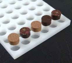 Silikonform Für Pralinen, Rechteck -Küche Verkauf Geschäft 08a4d84c 11f2 4e45 b4b2 4017a6a8228f 1