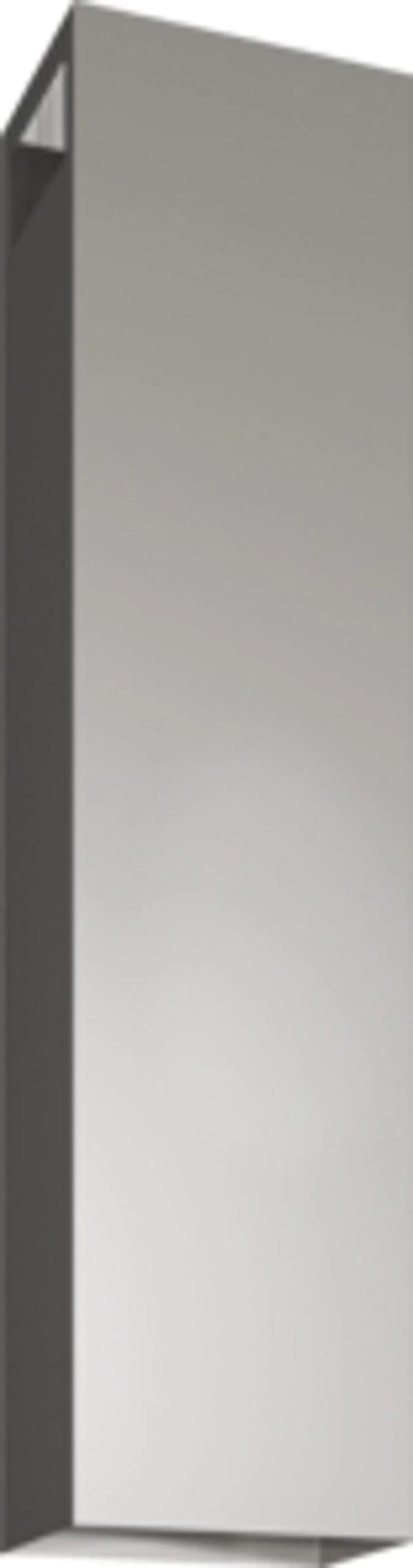 Siemens Kaminverlängerung LZ12385, 1600 MmEdelstahl 1 Siemens Kaminverlängerung LZ12385, 1600 MmEdelstahl