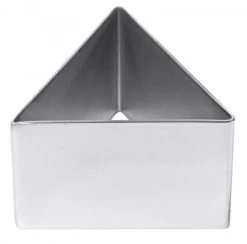 5x Form, Dreieckig, 6 Cm