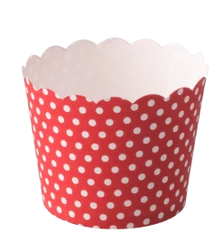 Demmler Eis & Muffinbecher `Erdbeere` 12 Stück, Stabiler Ofenkarton - Back- & Gefrierfest - Made In Germany -Küche Verkauf Geschäft 0aab385c 80e4 4628 8051 bde2a1b69b7a 1