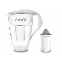 Glas-Wasserfilter Rot Inkl. 3 Protect+ Filterkartuschen -Küche Verkauf Geschäft 0aca2f44 1cd9 4c33 b9f4 5158495dc248