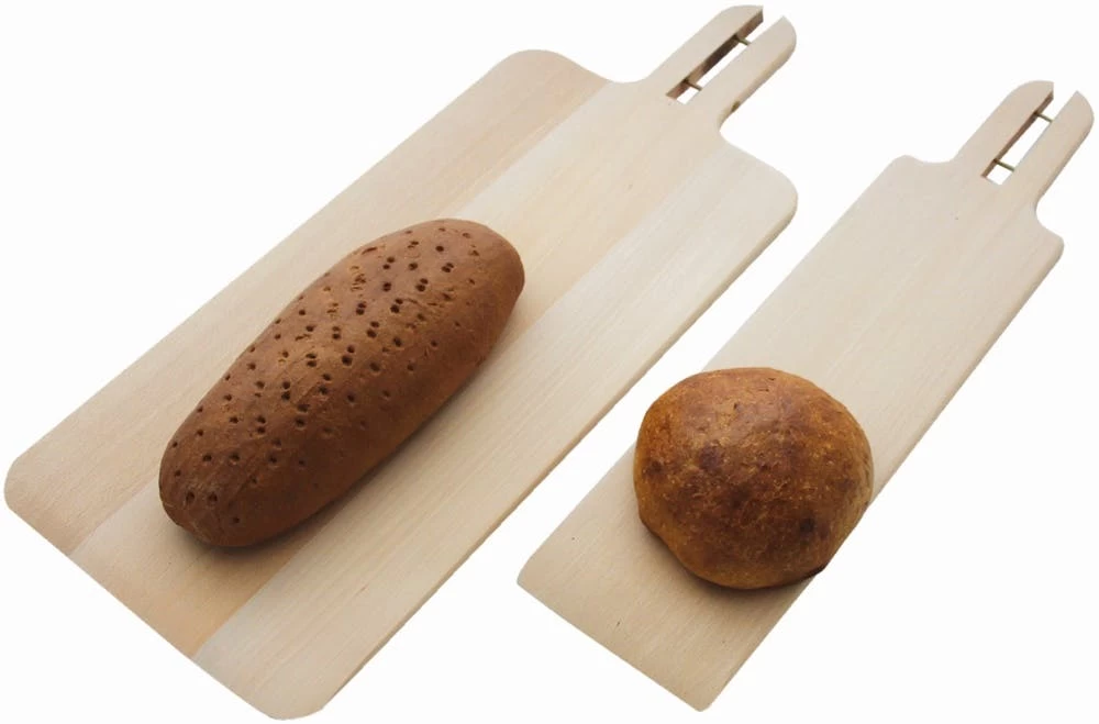 1 X SCHNEIDER Ausbackschiesser Aus Buchenholz 500 X 340 Mm 1 1 X SCHNEIDER Ausbackschiesser Aus Buchenholz 500 X 340 Mm