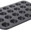 2x Muffinform, Mini, 24 Mulden