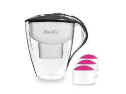 Wasserfilter Standard Grau Inkl. 3 AquaMag Filterkartuschen -Küche Verkauf Geschäft 0ddfc7cc 0f56 43ef 949a 4bb073681b42