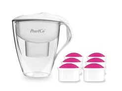 Wasserfilter Astra Weiß Inkl. 12 AquaMag Filterkartuschen -Küche Verkauf Geschäft 0e7f5505 2bed 451a a861 c3bbf757f41a