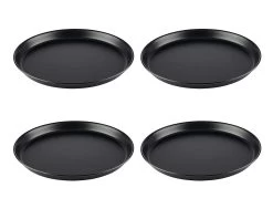 CHEFMADE | 15,7cm Pizzablech Rund| 157x24mm | Champagnergold| Antihaft- & Silikonbeschichtet| Pizzaform| Kuchenblech| Tarteform| Quicheform| Ofenblech -Küche Verkauf Geschäft 0f7d4402 9f3e 4147 80d2 c7242830dea4