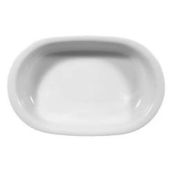 1 X Seltmann Auflaufform Oval 34 Cm, Form: Lukullus, Dekor: 00006 -Küche Verkauf Geschäft 1038ce37 058d 45b0 ae3c 2566d72b8d02