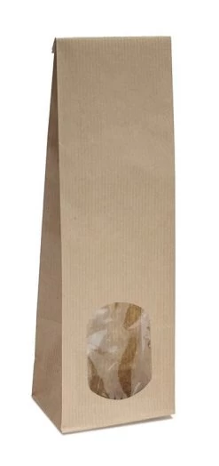 10x Blockbodenbeutel Mit Ovalem Sichtfenster - 100g/250g/500g - 10,5 X 6 X 29cm - Papiertüten Bodenbeutel Geschenktüte Kraftpapier (500g - Ov. F.) 10 10x Blockbodenbeutel Mit Ovalem Sichtfenster - 100g/250g/500g - 10,5 X 6 X 29cm - Papiertüten Bodenbeutel Geschenktüte Kraftpapier (500g - Ov. F.) -Küche Verkauf Geschäft 11a98ccd c097 4673 87ca e08151809cd9