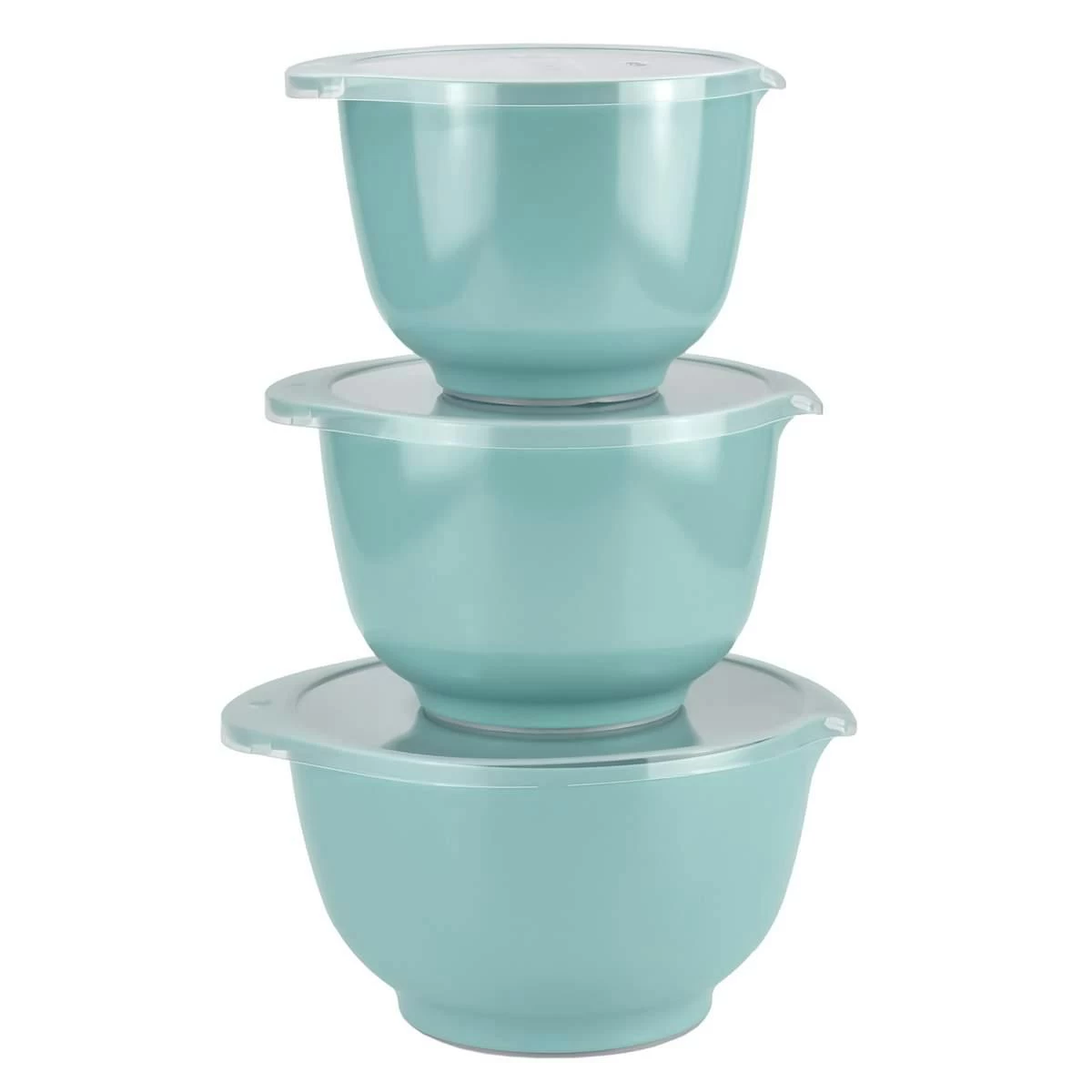 Rosti Rührschüssel Set Backschüssel Schüssel Margrethe Rose Nordic Blush 3-teilig Mit Deckel 2 Rosti Rührschüssel Set Backschüssel Schüssel Margrethe Rose Nordic Blush 3-teilig Mit Deckel – Bild 2