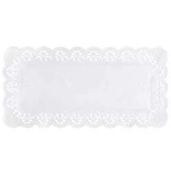 PAPSTAR 2000 Spitzenpapiere Eckig 40 Cm X 30 Cm Weiss -Küche Verkauf Geschäft 1394b09a 8acd 46e2 b3ba c9203e488333 1