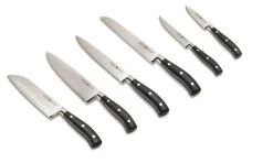 Kitano Plus Messer-Set 9 Tlg. Holzblock Bambus-Schneidebrett Weiß Weiß -Küche Verkauf Geschäft 14a18de0 3480 4b98 a171 57147946da7c 1