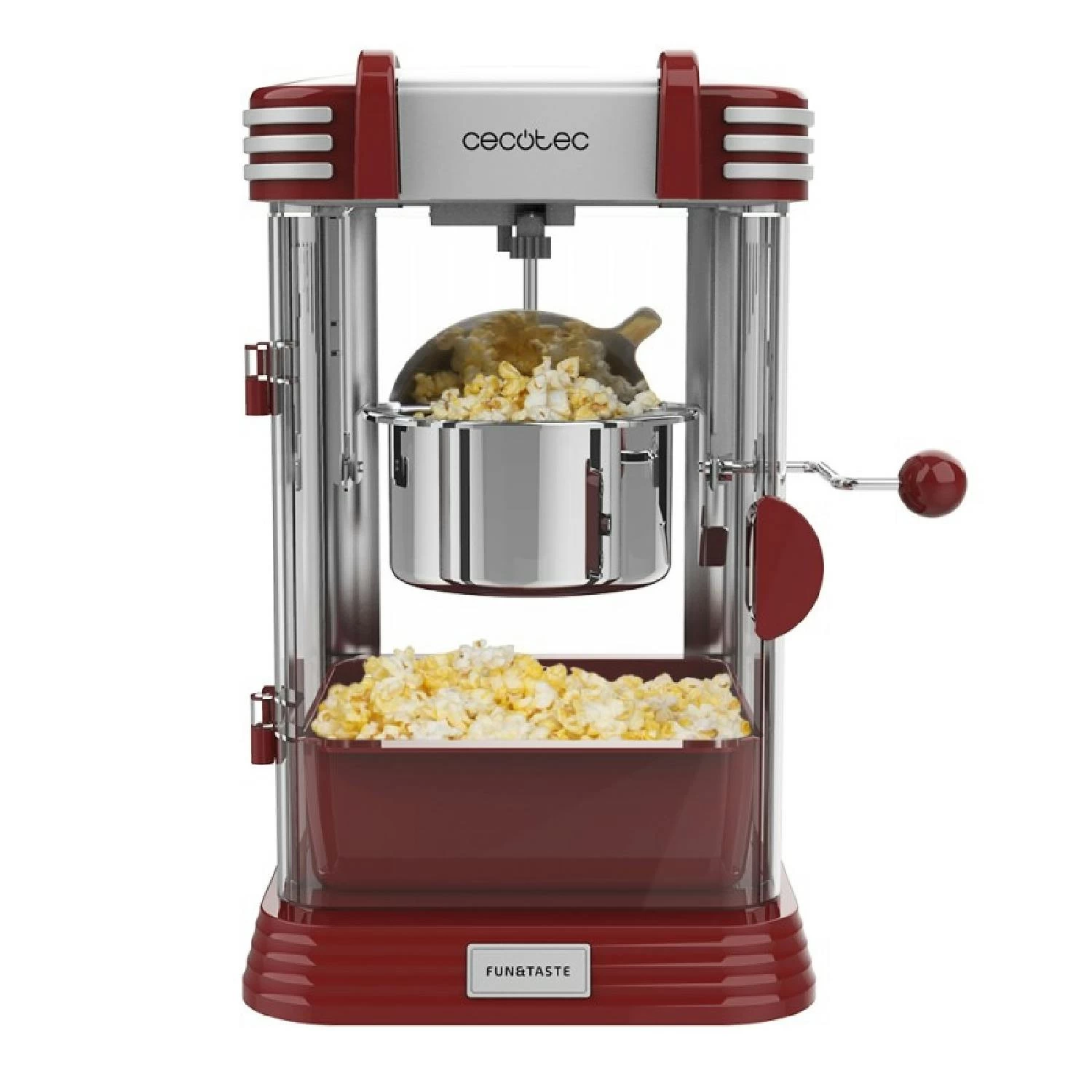 Popcornmaker Fun&Taste P'Corn Cecotec 3 Popcornmaker Fun&Taste P'Corn Cecotec – Bild 3