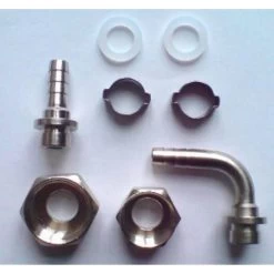 Bierschlauchtüllenset, 8 Teile - 7mm -Küche Verkauf Geschäft 157afb4e c125 4736 b46a fdd9f30ce45a