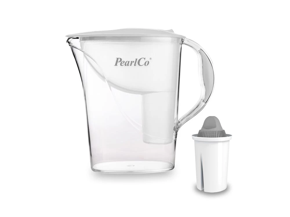 Wasserfilter Standard Weiß Inkl. 3 Protect+ Filterkartuschen 5 Wasserfilter Standard Weiß Inkl. 3 Protect+ Filterkartuschen – Bild 5