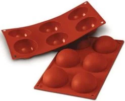 Silikonform, Backform, Tartelette, 70 Mm, Silikomart -Küche Verkauf Geschäft 17eec51c 4cb1 4169 ab3d addc57544956