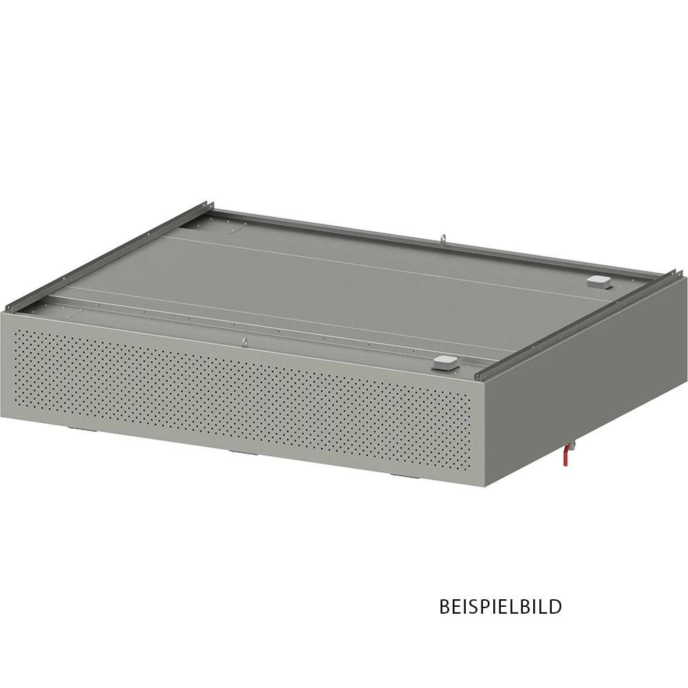 Stalgast Induktions-Deckenhaube Mit Kompensation "Expert Line", Kastenform 4900 Mm X 2200 Mm Mit LC2 Typ A Zyklonen-/Labyrinthfilter 7 Stalgast Induktions-Deckenhaube Mit Kompensation "Expert Line", Kastenform 4900 Mm X 2200 Mm Mit LC2 Typ A Zyklonen-/Labyrinthfilter – Bild 7