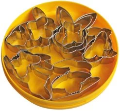 1 X SCHNEIDER Dekor-Ausstecher Im Satz "Gemischte Formen" 15 Stk. -Küche Verkauf Geschäft 1a6e8861 096e 4647 be26 d3ad599eca02