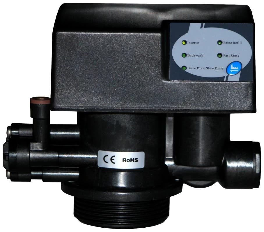 KBS Mini E Entkalker 1000Lt. Manuell Mit 3/4` Anschluss 1 KBS Mini E Entkalker 1000Lt. Manuell Mit 3/4` Anschluss