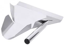 5x Schaufel Mit Hohlgriff Gelocht, Aus Edelstahl, Hochglänzend, Ideal Für Pommes Frites -Küche Verkauf Geschäft 1be68eac 769f 4e52 99fc 0a744bf379f5