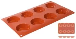 Contacto Backmatte Tartelett 6 Cm