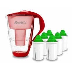 Wasserfilter Standard Blau Inkl. 6 Alkaline Filterkartuschen -Küche Verkauf Geschäft 1cd7f406 4cbe 43a6 8863 b913446e3cff