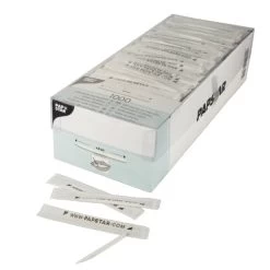 PAPSTAR 12000 Zahnstocher Aus Kunststoff, Gehüllt 4,9 Cm Weiss