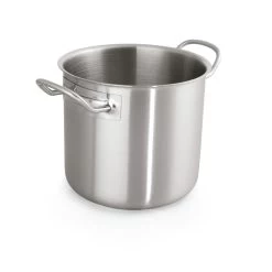 WAS Germany - Suppentopf Cookware 50, Ø 20 Cm, 6 Ltr., Chromnickelstahl (5002200) -Küche Verkauf Geschäft 1fc215c1 92dc 4e98 935e 6827a0e18669