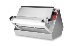 GMG - Teigausrollmaschinen Ø 55cm Für Runde Und Eckige Pizzen - Teigstärke Einstellbar - Teiggewicht Variabel 80-2000gr -Küche Verkauf Geschäft 207e73aa 3391 493b 8151 840bf55e2266