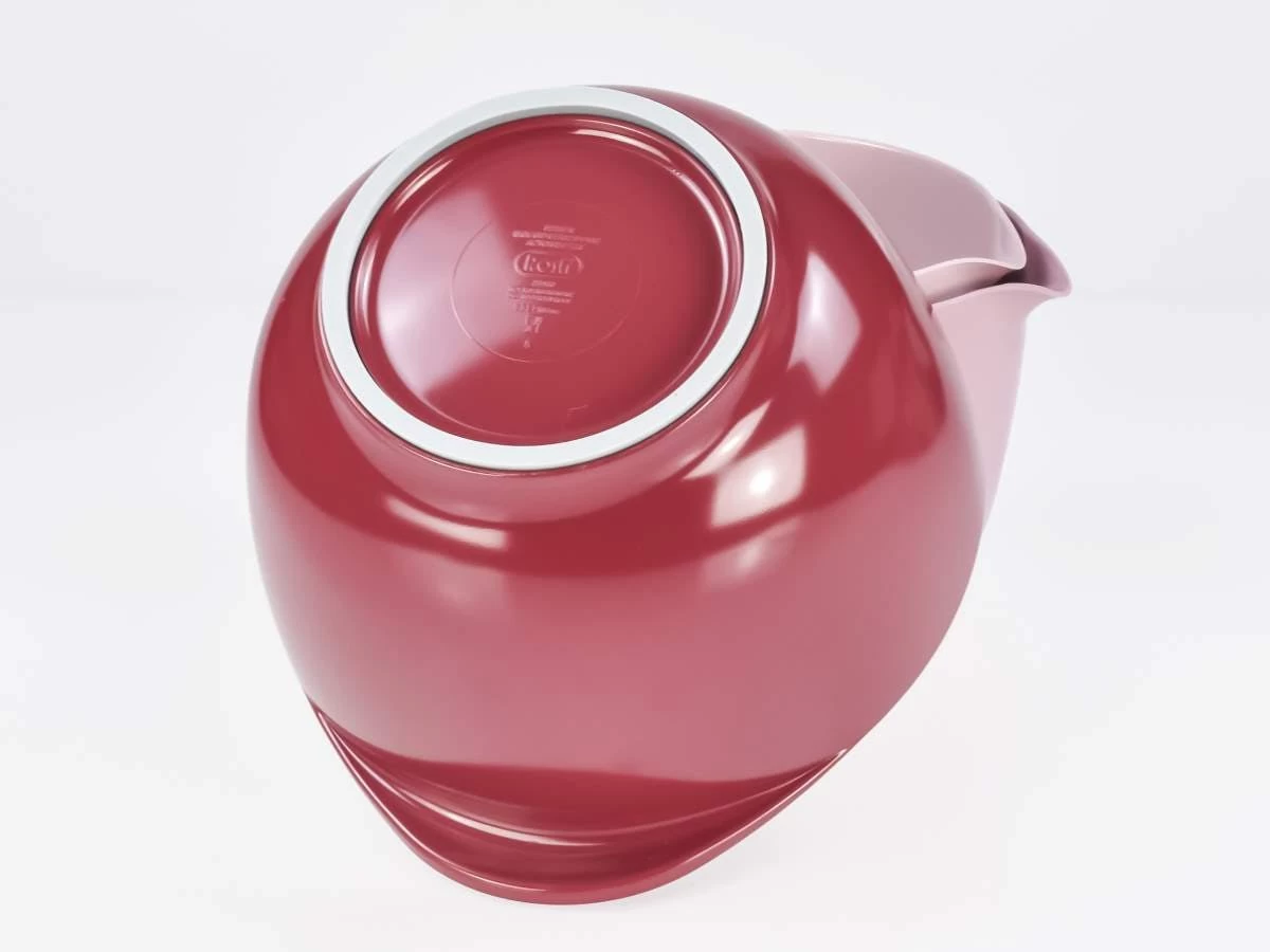 Rosti Rührschüssel Set Backschüssel Schüssel Margrethe 3-teilig Mit Deckel Rosa 7 Rosti Rührschüssel Set Backschüssel Schüssel Margrethe 3-teilig Mit Deckel Rosa – Bild 7