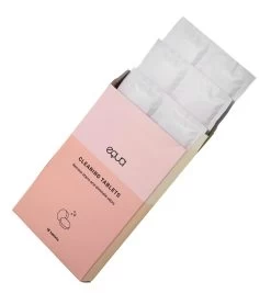 Equa 682641 Reinigungstabs 18 Stück | Biologisch Abbaubar | Vegan -Küche Verkauf Geschäft 21222b03 f918 4ee1 84b3 6bc6c63f4f9a