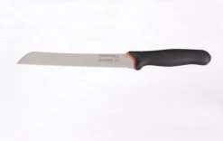 2x Konditormesser. Einseitiger Wellenschliff. Chrom-Molybdän-Vanadium. Klingenlänge: 30.5 Cm. Klingenbreite: 3.6 Cm -Küche Verkauf Geschäft 215006ac 8b4c 40f7 9dd0 185f746f7504