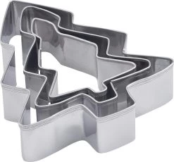 Dr. Oetker | Ausstecher Tannenbaum, 3-teilig -Küche Verkauf Geschäft 21dd170d edc8 46f6 a381 537d21528bba