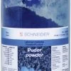 1 X SCHNEIDER Lebensmittel-Puderfarbe Blau 25 G