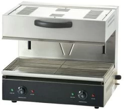Cookmax Lift-Salamander Für 3 Teller