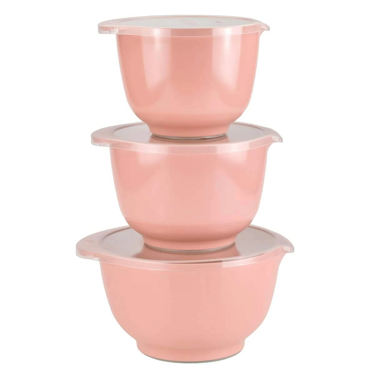 Rosti Rührschüssel Set Backschüssel Schüssel Margrethe Rose Nordic Blush 3-teilig Mit Deckel 1 Rosti Rührschüssel Set Backschüssel Schüssel Margrethe Rose Nordic Blush 3-teilig Mit Deckel