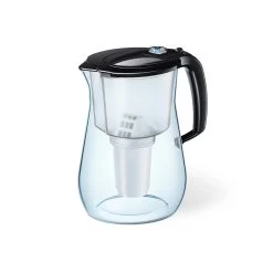 AQUAPHOR Tischwasserfilter Provence, Weiß, Inkl. 1 A5 Filterkartusche. Premium-Wasserfilter In Glasoptik, Hergestellt Aus TRITAN. -Küche Verkauf Geschäft 2295c508 9afc 47bf 9589 26e6f4af2d5f