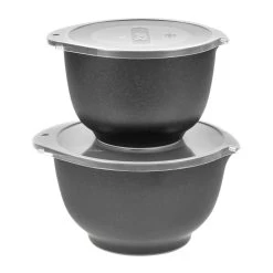 Rosti Rührschüssel Set Backschüssel Margrethe Schwarz 3-teilig Mit Deckel 245285 -Küche Verkauf Geschäft 2463a204 a69d 4954 8e65 0ff79df0fd70
