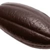 1 X SCHNEIDER Schokoladen-Form Cacao- Schote -K 58x21x9