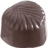 1 X SCHNEIDER Schokoladen-Form Blattpraline-K 29x28x17