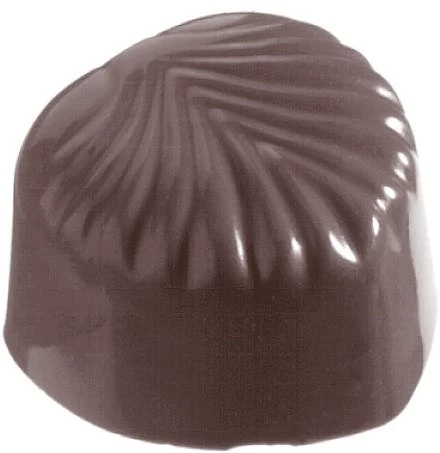 1 X SCHNEIDER Schokoladen-Form Blattpraline-K 29x28x17 1 1 X SCHNEIDER Schokoladen-Form Blattpraline-K 29x28x17