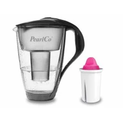 Glas-Wasserfilter Anthrazit Ersatzkanne -Küche Verkauf Geschäft 272fd428 9d29 411b 8276 c99f413ec801