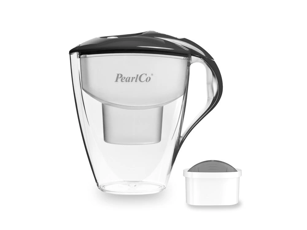 Wasserfilter Astra Anthrazit Inkl. 12 Protect+ Filterkartuschen 3 Wasserfilter Astra Anthrazit Inkl. 12 Protect+ Filterkartuschen – Bild 3