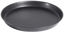 10x Pizzablech Aus Blaublech, Mit Gebördeltem Rand, Nicht Spülmaschinengeeignet. -Küche Verkauf Geschäft 29d08a17 18ee 4380 9a75 4663ae749321