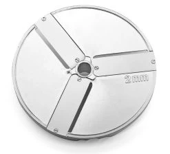 METRO Professional Julienne-Scheibe GVCDJ303, Aluminium / Edelstahl, Ø 20.5 Cm, 3 X 3 Mm Schnitt, Silber -Küche Verkauf Geschäft 29eed609 8e94 4b4f 80e8 c99861e5969c 1