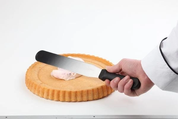 APS Streichpalette/Tortenspachtel/Gebäckpalette20 X 3 Cm, Länge 33,5 Cm 4 APS Streichpalette/Tortenspachtel/Gebäckpalette20 X 3 Cm, Länge 33,5 Cm – Bild 4